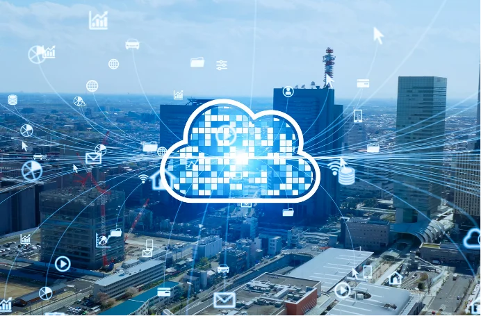 numeco expertise cloud hybridation